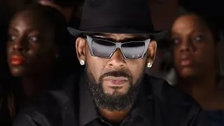 R. Kelly Addresses Marriage to Aaliyah, Forgives Sexual Abuser