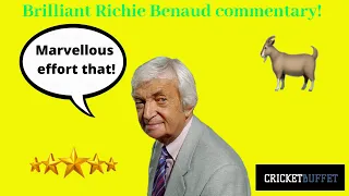 Best of the great Richie Benaud!