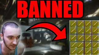 The Real Reason I Got Banned..