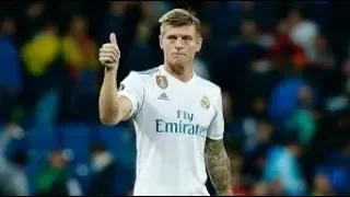 Toni kroos best skills and goals 2017/2018HD MST