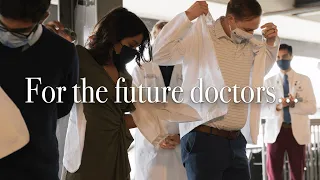 Advice from Current Doctors to YOU, the Future Doctors | 73 Questions with ND MD