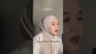 tanpa rasa bersala@h cover nadya mahdi #viral #tiktok #coversong