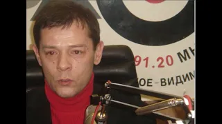 Вадим Казаченко - "Аргентум" на радио "Эхо Москвы".  18 февраля 2008 года. Интервью