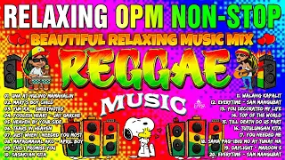 Most Requested Dj Mhark Reggae Songs 2024 💝 TOP 50 Non-stop REGGAE LOVE SONGS MIX 2024 COMPILATION