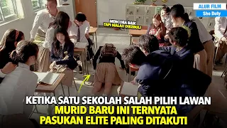 Awalnya Dikira Murid Kampung Ternyata Pasukan Elite Yang Paling Ditakuti - Alur Cerita Film