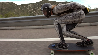 The Raw Sounds of Longboarding Mt. Lemmon | Ultimate Rush