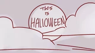 This is halloween (Animatic) (Creepypasta)