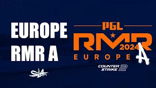 День 3 | PGL MAJOR RMR EU A