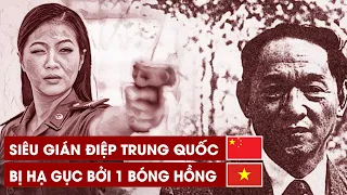 Trung Quốc Cài Cắm Siêu Gián Điệp Vào Bộ Chính Trị Gặp Ngay Nữ Công An Hà Nội Và Cái Kết - HUTC