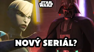 Aký bude nový Star Wars Animák?