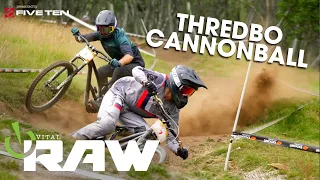 Vital RAW - THREDBO CANNONBALL DOWNHILL