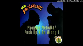Tha Mexakinz- 01- Phonkie Melodia- Remix Radio Edit