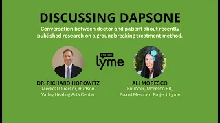 Discussing Dapsone