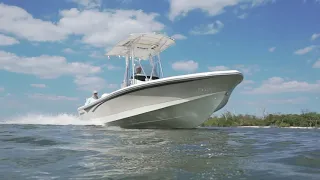 2260 Bay Ranger - Florida Sportsman Best Boat Feature