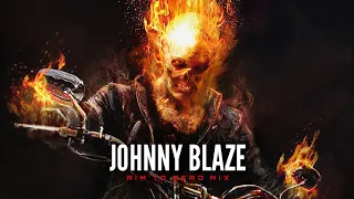 Aggressive Metal Electro / Heavy Metal / Industrial Mix 'JOHNNY BLAZE'