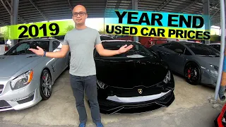 2019 Used Cars Prices Philippines