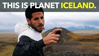 This Is PLANET ICELAND.