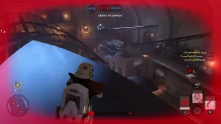 Battlefront 2015 Outer Rim Gameplay (No Commentary)