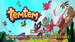 New Tem Time! - Co-op Nuzlocke Challenge - Ep 11 - TemTem Tuesday!