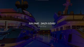 don omar - danza kuduro (sped up + reverb)