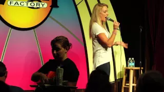 Kate Quigley - Stand Up @ Laugh Factory