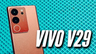 ПОЧТИ ФЛАГМАН. VIVO V29 за 45000 руб