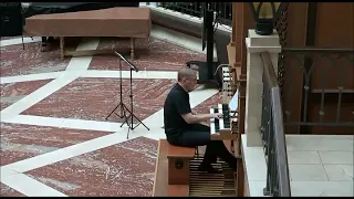 Joseph Jongen Petite Pièce (organ)