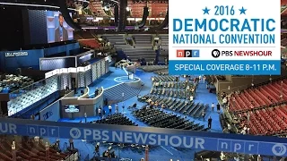 PBS NewsHour/NPR Democratic National Convention Special - Day 2