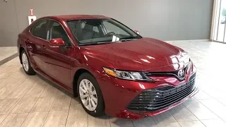 2019 Toyota Camry LE | Toyota Northwest Edmonton | 9CA3755