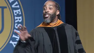 WGU 2018 Orlando Bachelor's Commencement Keynote: Sekou Andrews