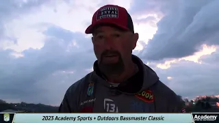 2023 Bassmaster Classic - Knoxville, TN - Academy Sports + Outdoors - Pre-Show  - Day 1