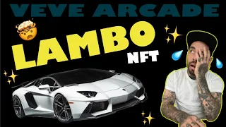 MY CAR IS FASTER!? LAMBORGHINI NFT!