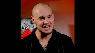 King Corbin Baron Corbin   Bad Moon