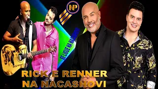 Rick e Renner Nacashovi Rádio Web - Bem Brasileira