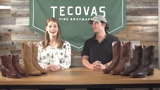 Tecovas - How To Find the Perfect Fit