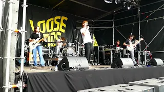 No Brains - live @ Loose Ends Festival, Beton-T Utrecht, August 26 2023