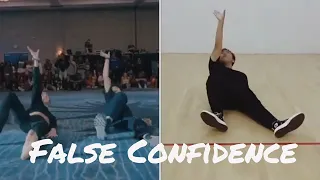 False Confidence | Sean Lew Choreography | Nathan Wu Dance Cover | Sean & Kaycee