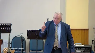 Pastor Doug Cornett Testimony - Sunday 26th May 2024