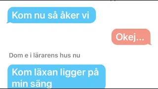 Läraren och Ella