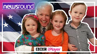 Meet Joe Biden's 5th cousins from Ireland | Newsround