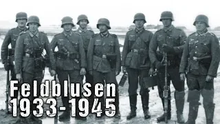 Feldblusen der Wehrmacht 1933-1945