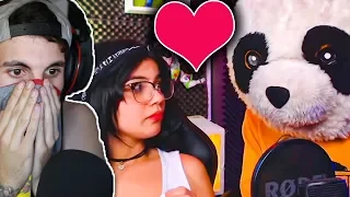 ¿PANDA y MARIANA confirmado 100%? YOLO LLORAR 😢 (PANDARIANA)