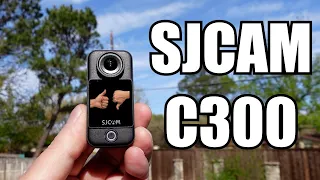 SJCAM C300 Action Camera Review
