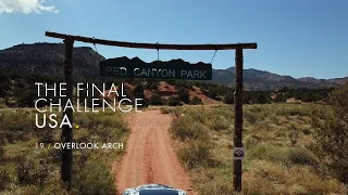 The Final Challenge - 19 - Overlook Arch