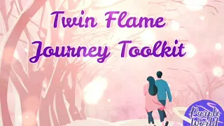 Make your twin flame journey easier and quicker with this toolkit sub 🔥 سبلي تسريع اتحاد توأم الشعلة