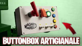 Costruiamo una BUTTONBOX per il Simulatore!