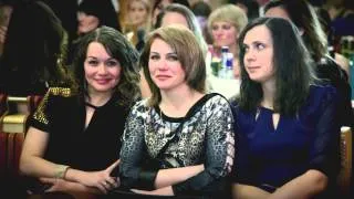 Новогодний корпоратив 2013 для компании ВТБ 24 Воронеж, от Event: