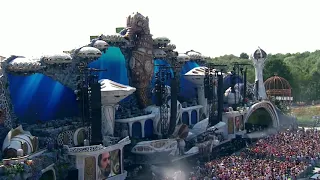 Bosanac pustio pjesmu Šabana Šaulića na najvećem festivalu Tomorrowland-u (Belgija)