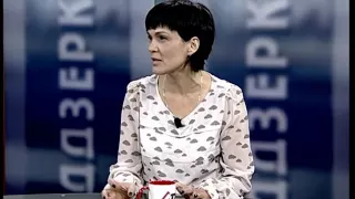 "Отражение-Віддзеркалення" 17.10.2016 - Мирошниченко, Любанская