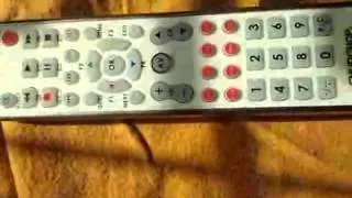 Chunghop RM-L601 8 in 1 Universal Learning Remote Control Review